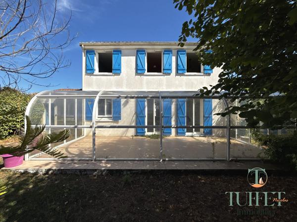 À 300 m du centre-ville – Belle maison familiale au calme
