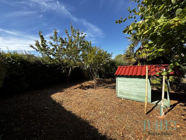 À 300 m du centre-ville – Belle maison familiale au calme