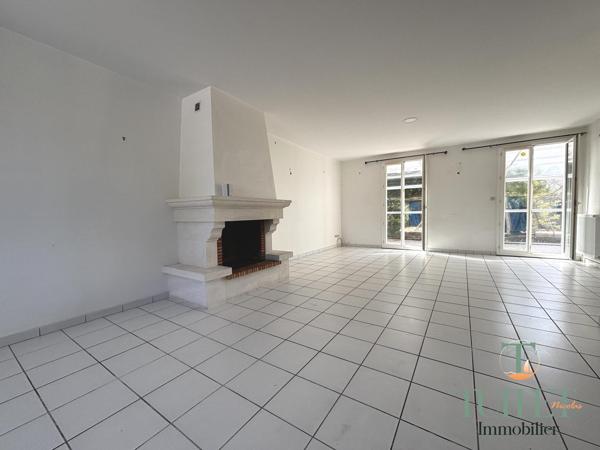 À 300 m du centre-ville – Belle maison familiale au calme