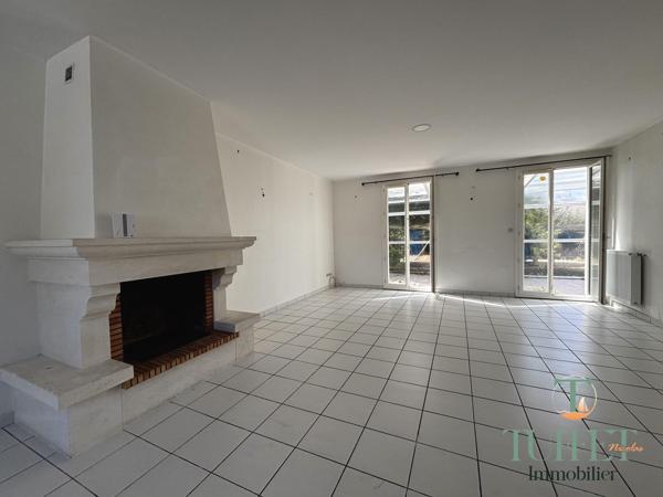 À 300 m du centre-ville – Belle maison familiale au calme