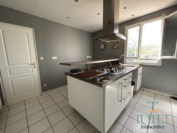 À 300 m du centre-ville – Belle maison familiale au calme