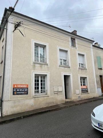 Vente Appartement 1 pièces 20 m2 à Septeuil