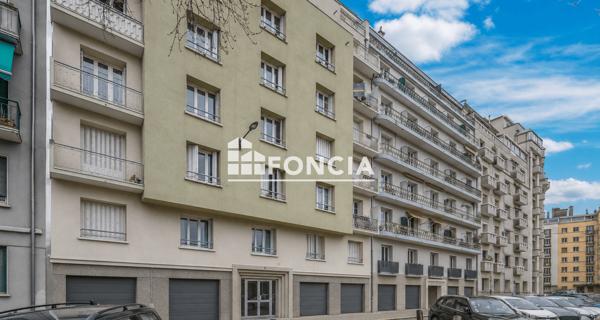 À vendre Appartement 2 pièces 63 m² - Grenoble 38100