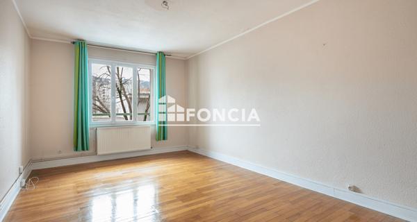 À vendre Appartement 2 pièces 63 m² - Grenoble 38100