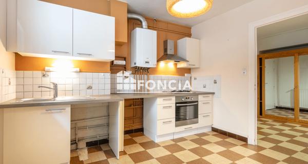 À vendre Appartement 2 pièces 63 m² - Grenoble 38100