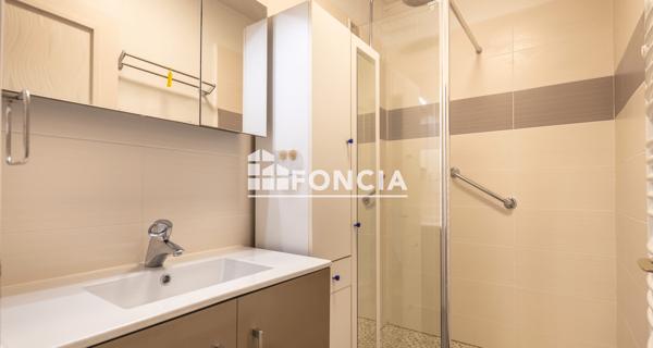 À vendre Appartement 2 pièces 63 m² - Grenoble 38100