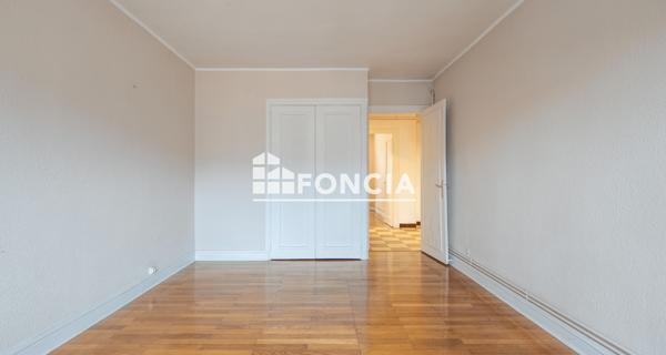 À vendre Appartement 2 pièces 63 m² - Grenoble 38100
