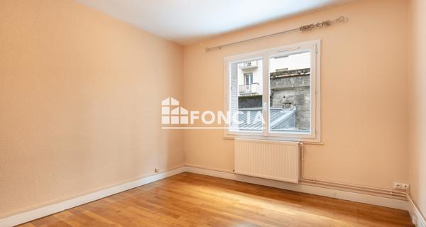 À vendre Appartement 2 pièces 63 m² - Grenoble 38100