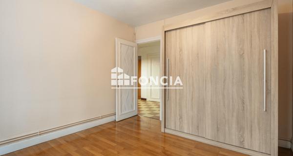 À vendre Appartement 2 pièces 63 m² - Grenoble 38100