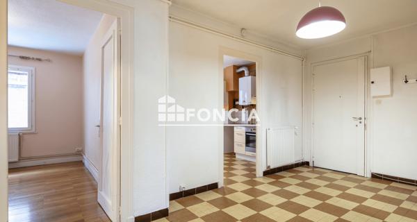 À vendre Appartement 2 pièces 63 m² - Grenoble 38100