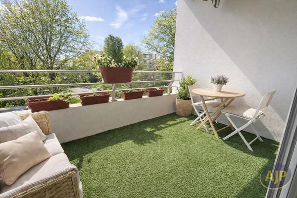 Vente appartement Merignac : 285 000 € - AJP Immobilier Le Bouscat