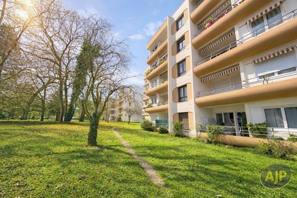 Vente appartement Merignac : 285 000 € - AJP Immobilier Le Bouscat
