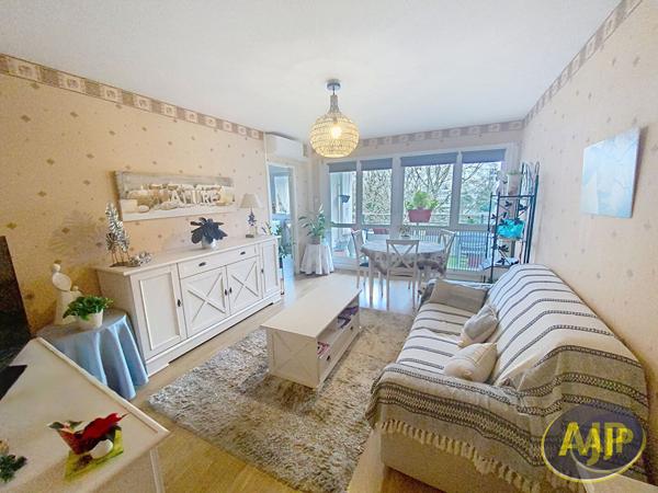 Vente appartement Merignac : 285 000 € - AJP Immobilier Le Bouscat