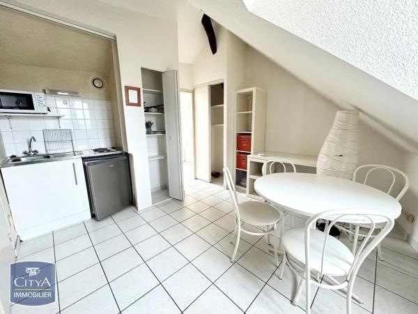Appartement à louer 1 pièce 18.18m² Nevers (58000)