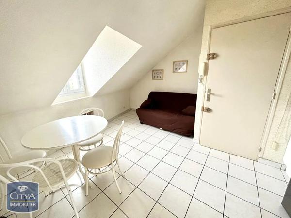 Appartement à louer 1 pièce 18.18m² Nevers (58000)