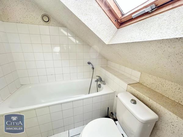 Appartement à louer 1 pièce 18.18m² Nevers (58000)