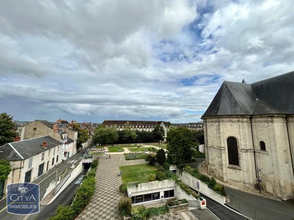 Appartement à louer 1 pièce 18.18m² Nevers (58000)