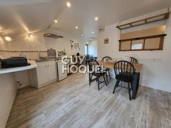 Charmante maison des années 20 de 147 m² à fort potentiel à Paray-le-Monial