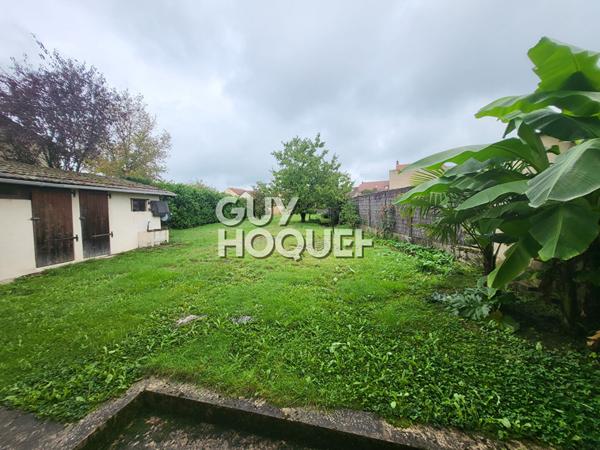 Charmante maison des années 20 de 147 m² à fort potentiel à Paray-le-Monial