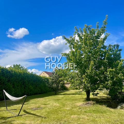 Charmante maison des années 20 de 147 m² à fort potentiel à Paray-le-Monial