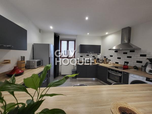 Charmante maison des années 20 de 147 m² à fort potentiel à Paray-le-Monial