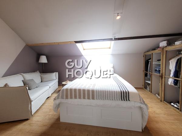 Charmante maison des années 20 de 147 m² à fort potentiel à Paray-le-Monial