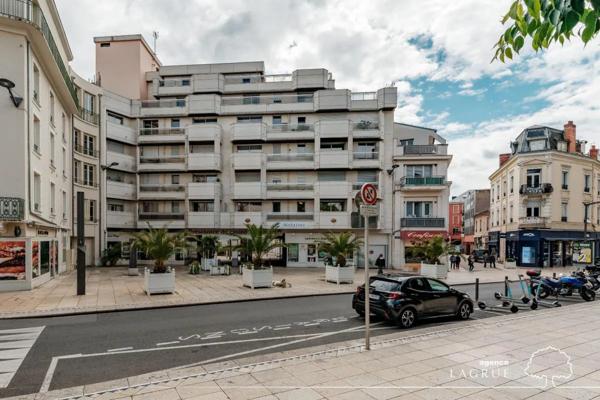 Appartement à vendre à Vichy (03200)