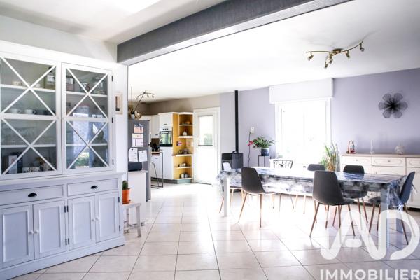 Maison à vendre 5 pièces 177 m² Tinténiac
