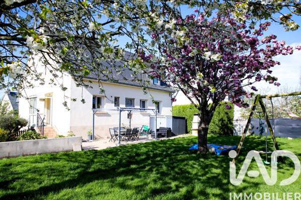 Maison à vendre 5 pièces 177 m² Tinténiac