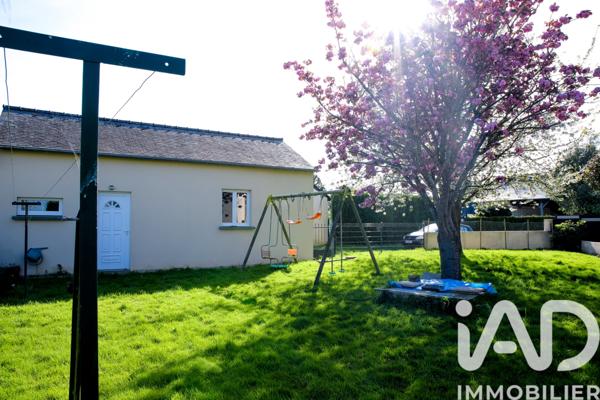 Maison à vendre 5 pièces 177 m² Tinténiac