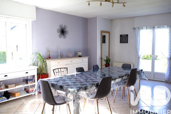 Maison à vendre 5 pièces 177 m² Tinténiac