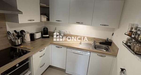 À vendre Appartement 2 pièces 43.89 m² - Bormes-les-mimosas 83230