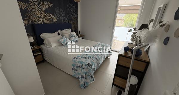 À vendre Appartement 2 pièces 43.89 m² - Bormes-les-mimosas 83230