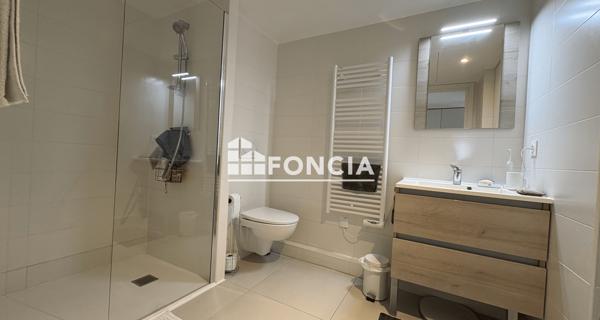 À vendre Appartement 2 pièces 43.89 m² - Bormes-les-mimosas 83230