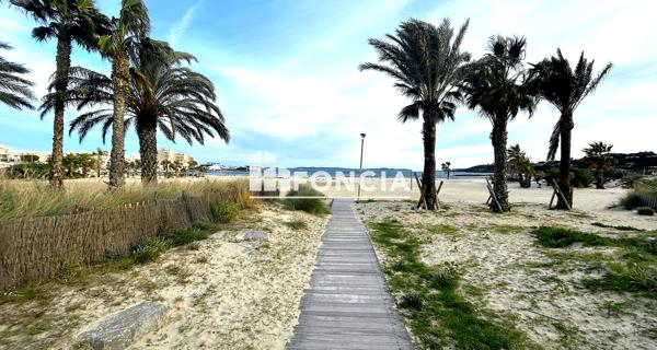 À vendre Appartement 2 pièces 43.89 m² - Bormes-les-mimosas 83230