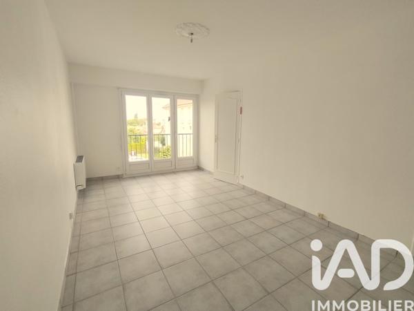 Appartement à vendre 2 pièces 25,62 m² Troyes