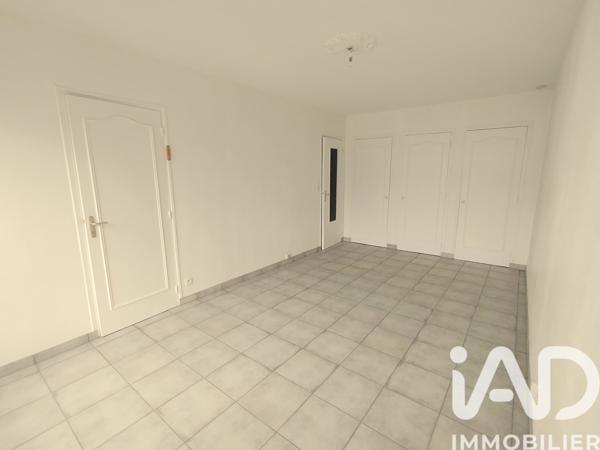 Appartement à vendre 2 pièces 25,62 m² Troyes