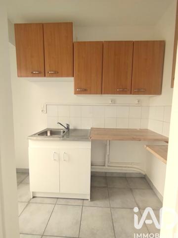 Appartement à vendre 2 pièces 25,62 m² Troyes