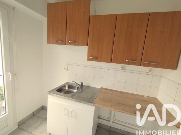 Appartement à vendre 2 pièces 25,62 m² Troyes