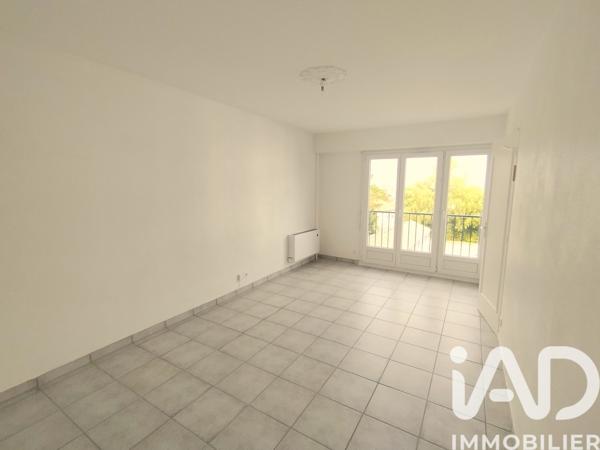 Appartement à vendre 2 pièces 25,62 m² Troyes