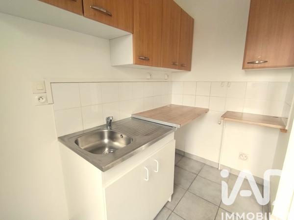 Appartement à vendre 2 pièces 25,62 m² Troyes