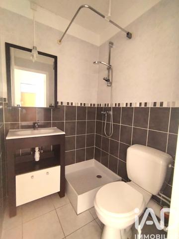 Appartement à vendre 2 pièces 25,62 m² Troyes
