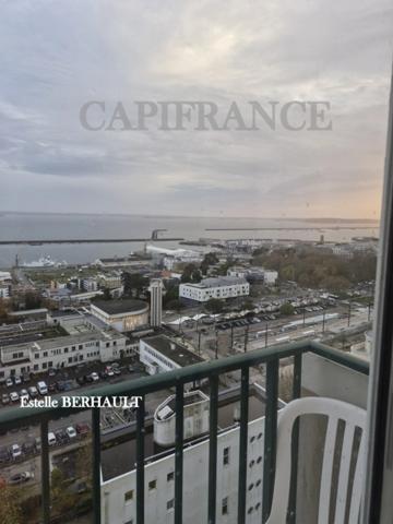 Appartement 5 pièces BREST avec vue