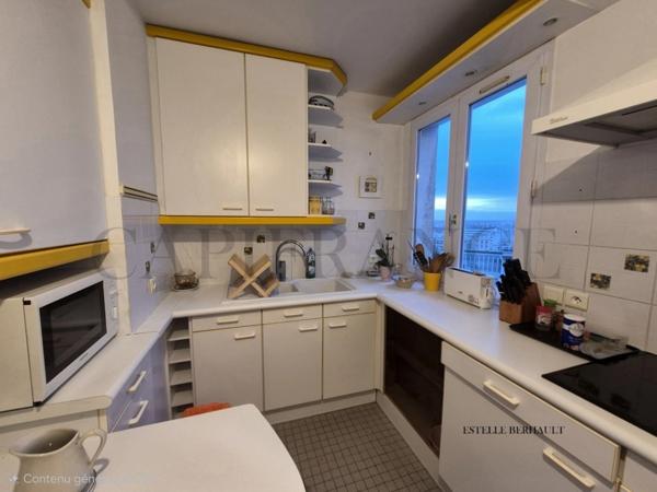 Appartement 5 pièces BREST avec vue