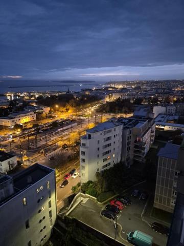 Appartement 5 pièces BREST avec vue