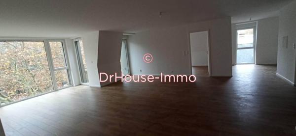 Appartement à vendre 4 pièces de 97 m²