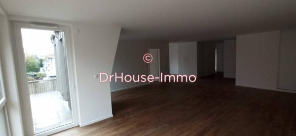 Appartement à vendre 4 pièces de 97 m²