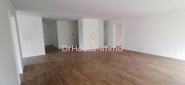 Appartement à vendre 4 pièces de 97 m²