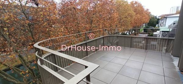 Appartement à vendre 4 pièces de 97 m²