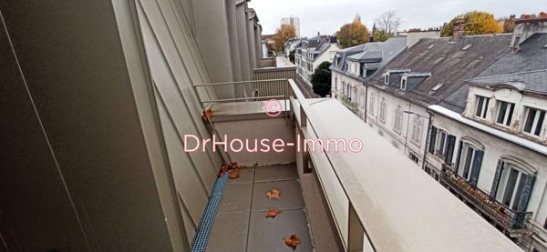 Appartement à vendre 4 pièces de 97 m²